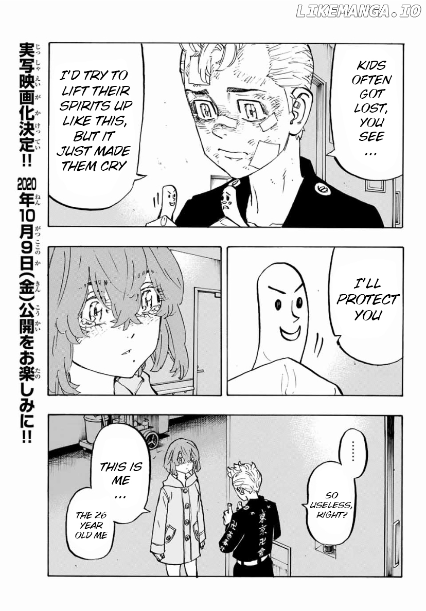 Tokyo Revengers, Chapter 151 image 13